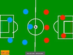 2-Player Soccer 1 1