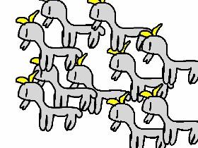 HERD THE GOATS!!!