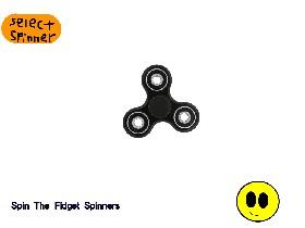 Spin The Fidget Spinners 1