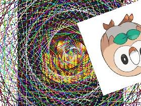 rowlet spinner