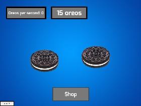 Oreo Clicker! 1 1