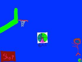 BASKETBALL JAM (Easy) 1