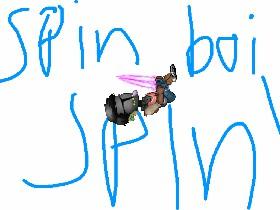 spin boi spin