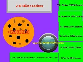 Cookie Clicker 3.5