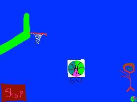 BASKETBALL JAM (Easy) 1