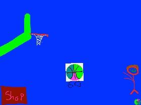 BASKETBALL JAM BY Ariel