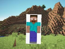 Talk to Herobrine 2