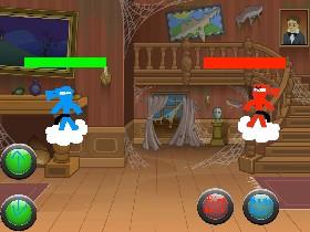 Speedy Sky Ninja Battle 2 2