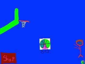 BASKETBALL JAM (Easy) 1