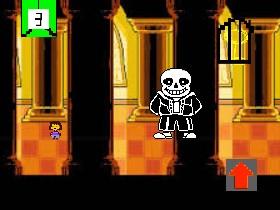 sans fight 1