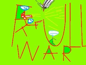 Full war 