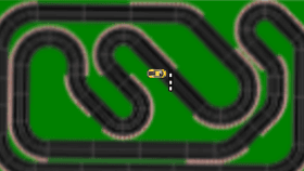 Race track 2.0
