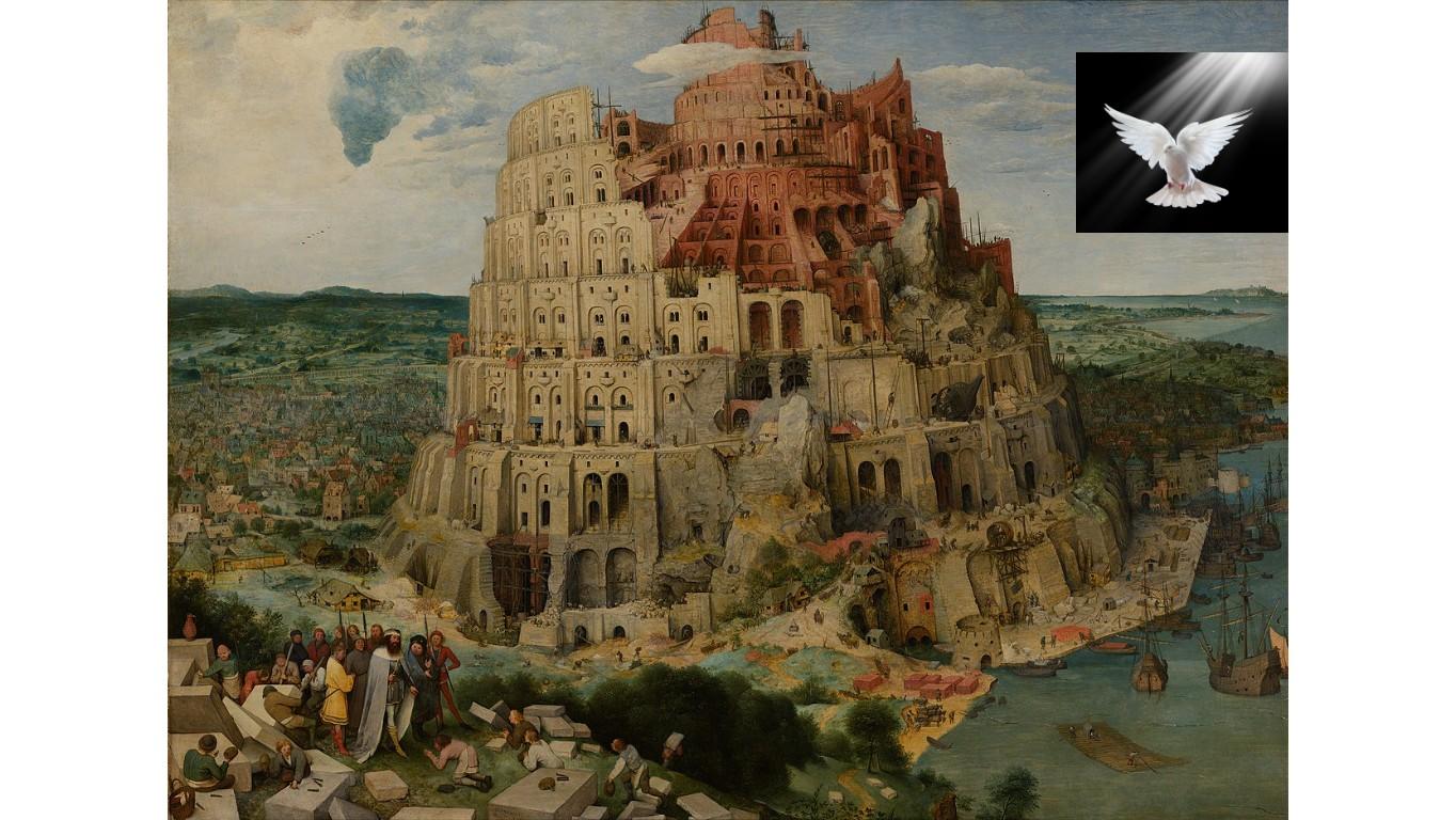 The Tower of Babel