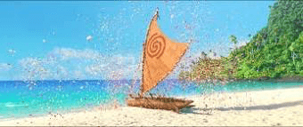 Moana as told by me! 1