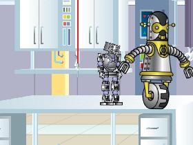 Animate your Robot 1