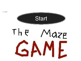 The Maze Game! 1