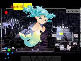 five nights at mermaids