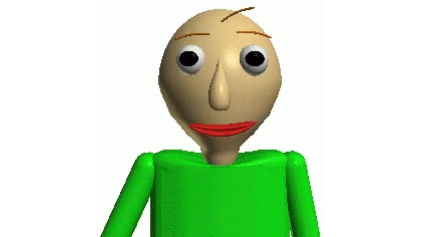 Math Time with Baldi