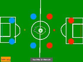 2-Player Soccer 2 1 1