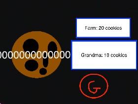 Cookie Clicker 1