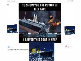 Titanic memez