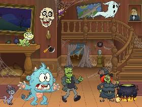 Spooky House