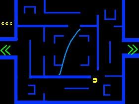 {PAC-MAN}