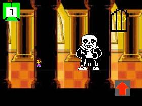 sans fight 1