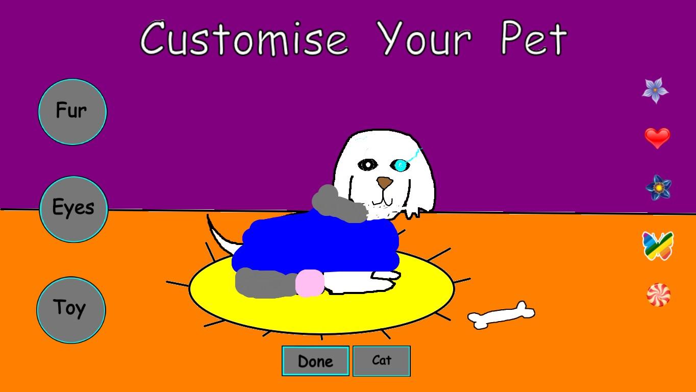 Pet Creator