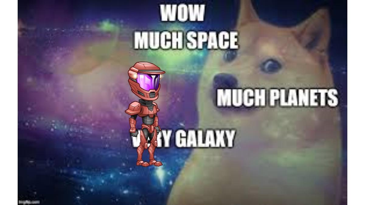 HALO in DOGE SPACE :)