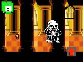 sans fight 1