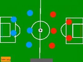 2 Player Soccer By:Matthew