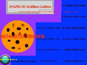 Cookie Clicker Tynker 1