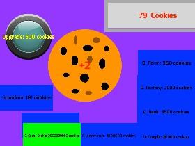 Cookie Clicker 1