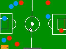 2-Player Soccer 1 1