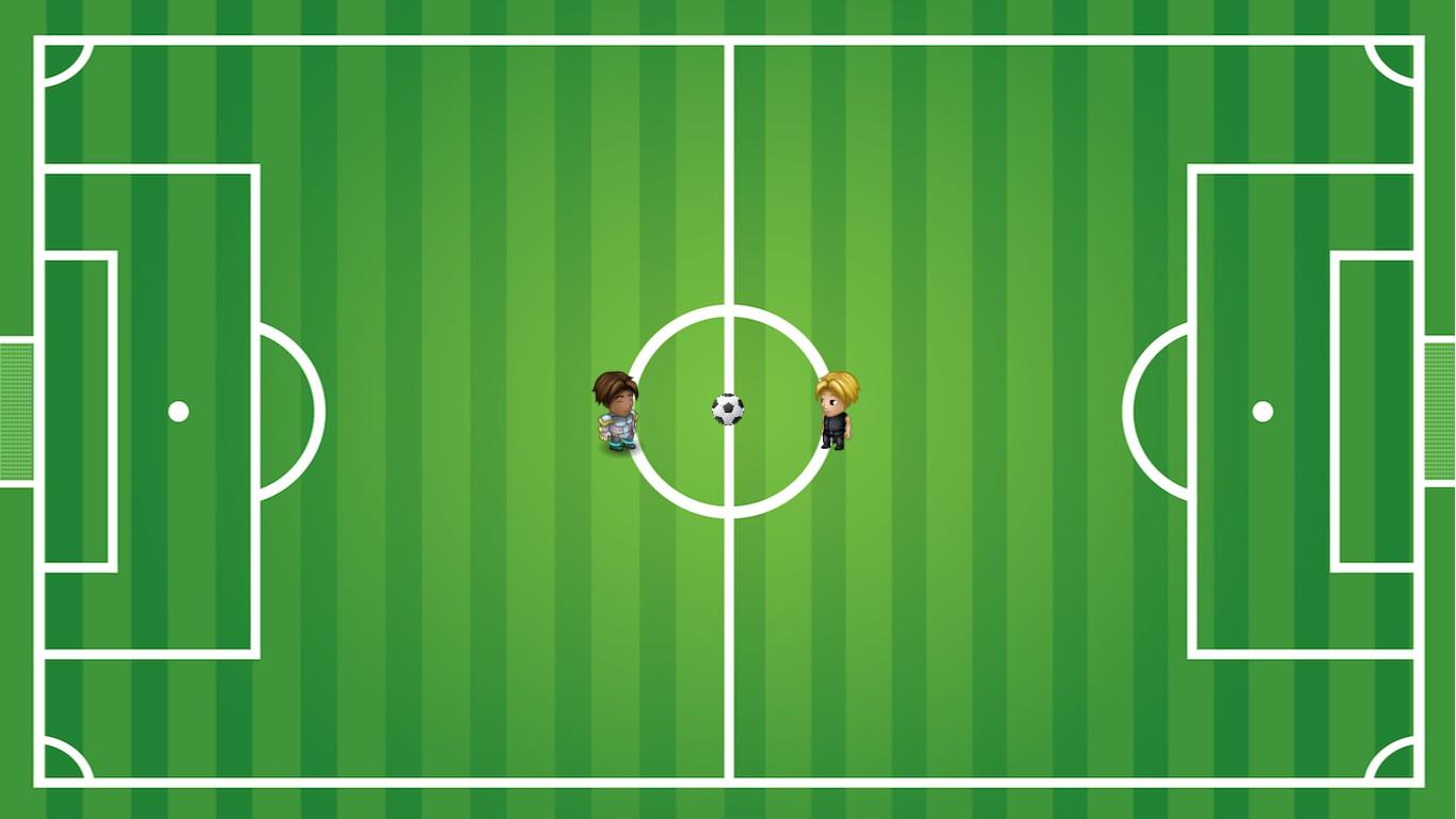 Multiplayer Soccer