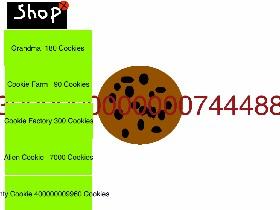 Cookie Clicker (Tynker Version) 1