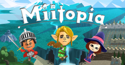 Miitopia !!!