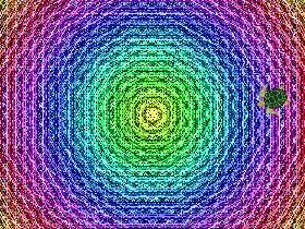 Spiral Triangles 10