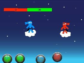 Speedy Sky Ninja Battle 2 1 1