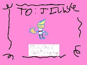 To Jillynessa Dragum (Jilly)