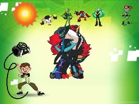 Ben 10 clicker