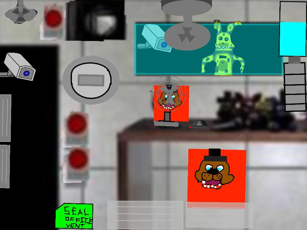 Fnaf reborn 3