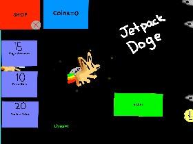 JETPACK DOGE!!!