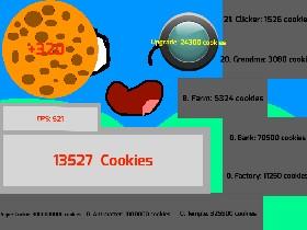 Cookie Clicker ez