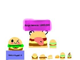 Burger Clicker 1