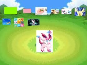 SUPA SYLVEON CLICKA