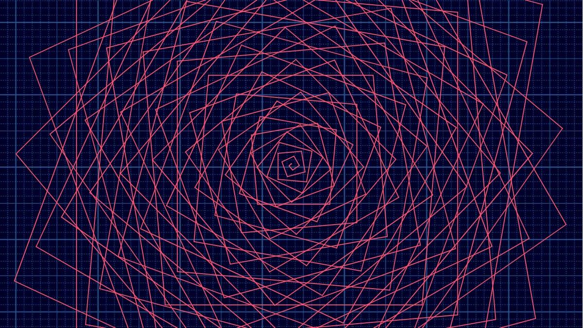 Spiral Triangles