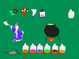 Potion Maker 1