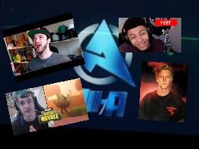 the try hard fortnite crew. 1